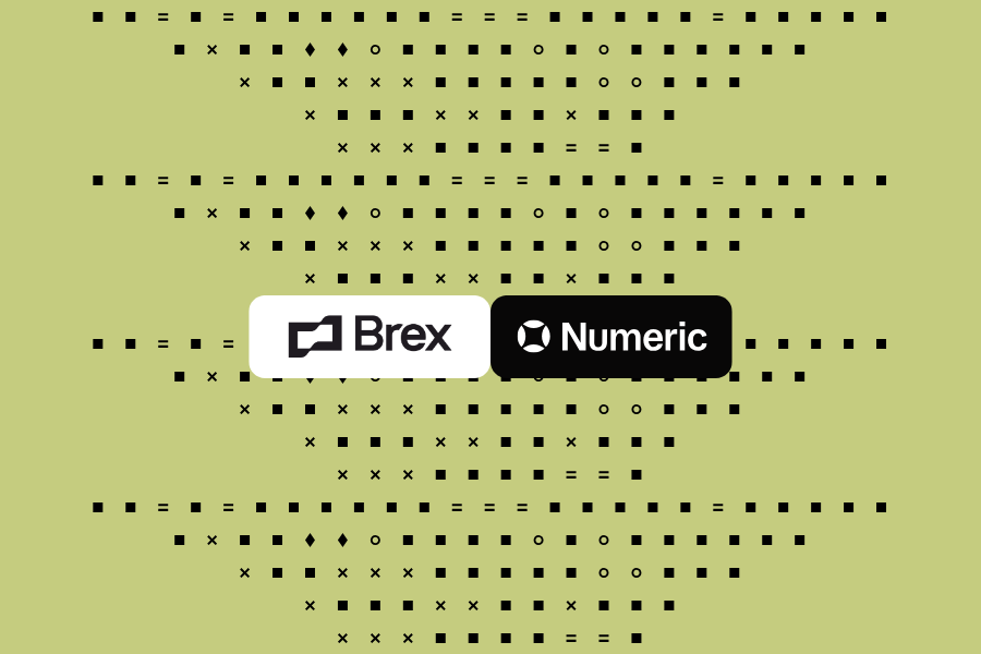 Moving Beyond a Breaking Point: How Brex Found Their Cash & Close Management Solution with Numeric
