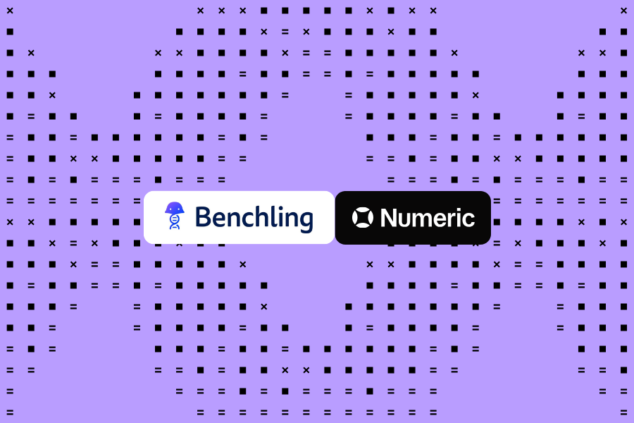 How Benchling Brought Cross-Team Visibility & AI Innovation to their Close with Numeric
