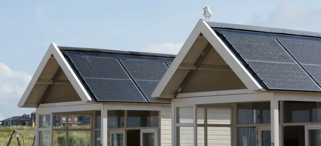 Solar Panel Photo