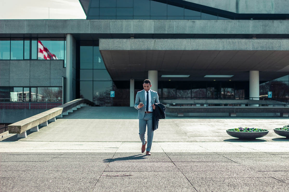 image of career growth path (for a consulting firm)