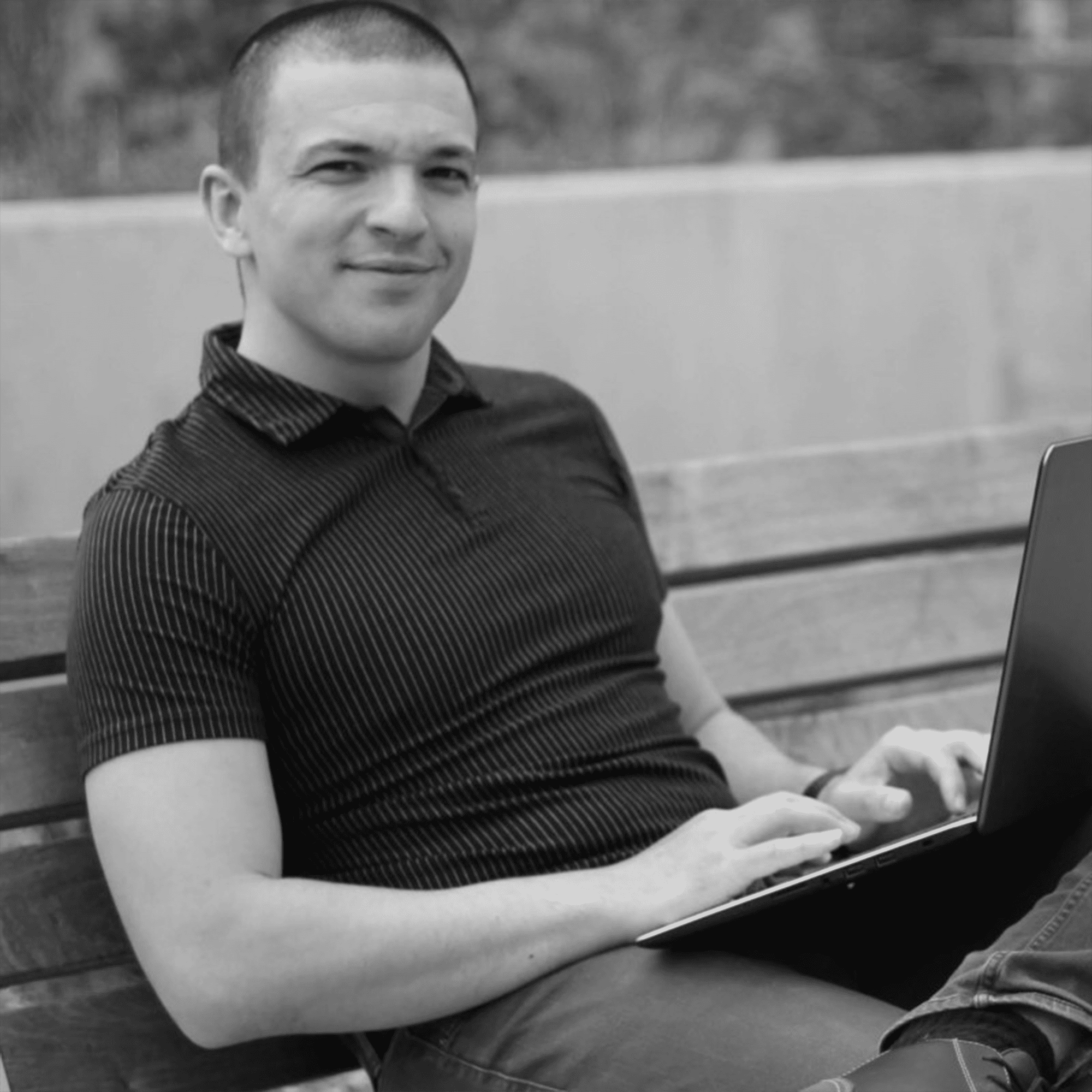 [team] image of individual team member (for a hr tech)