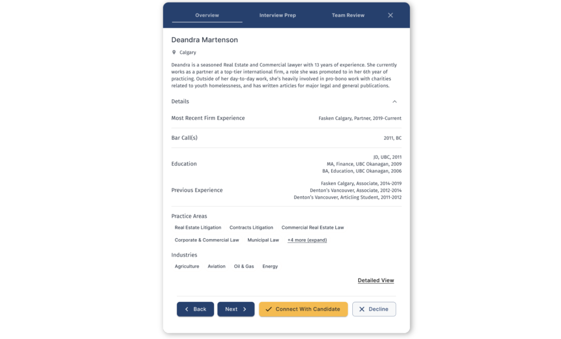 [interface] screenshot of collaboration interface (for a productivity tools business)