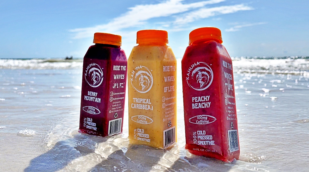 image of hands typing on a laptop with scientific data