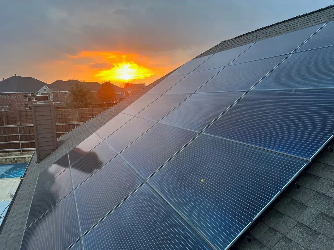 Eagle Solar Power