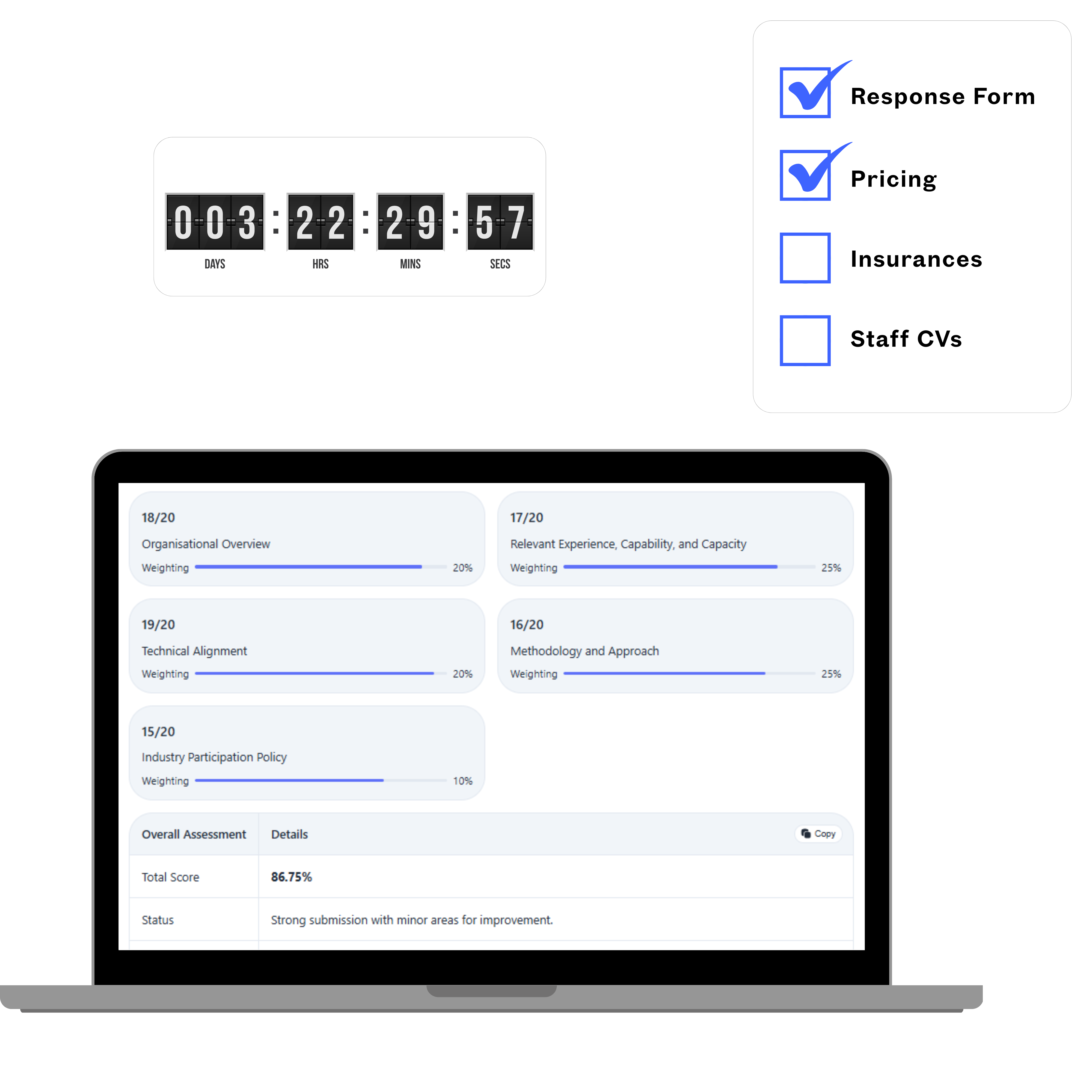 TenderPilot Pre-Evaluation