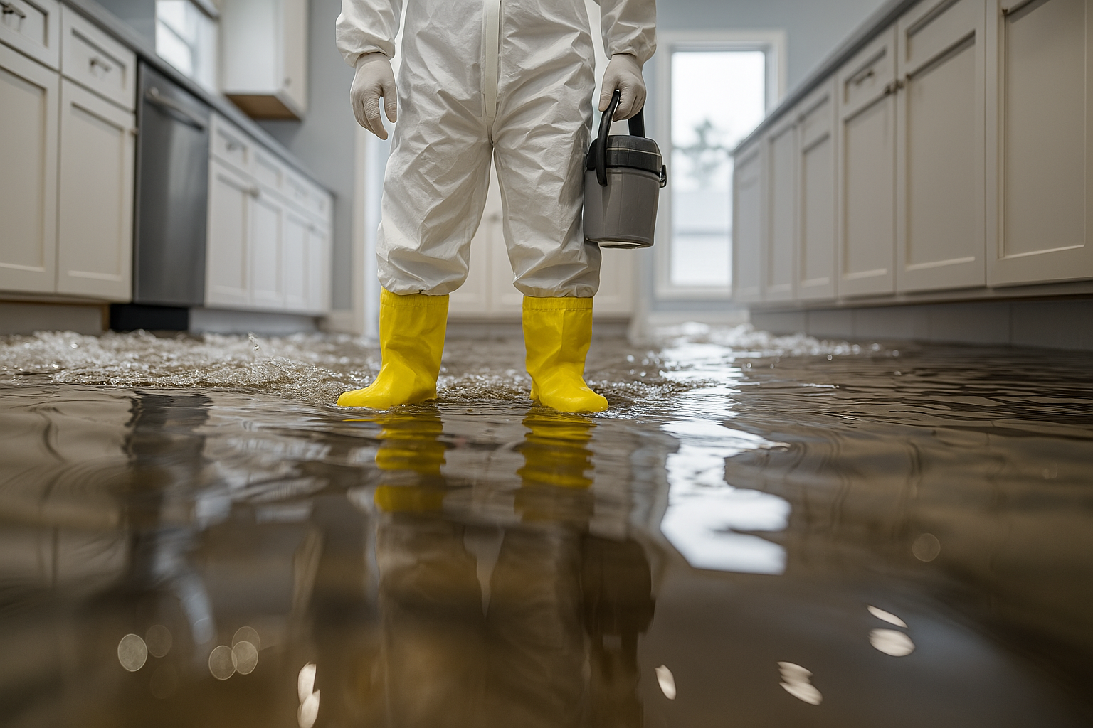 Water Mitigation and Restoration