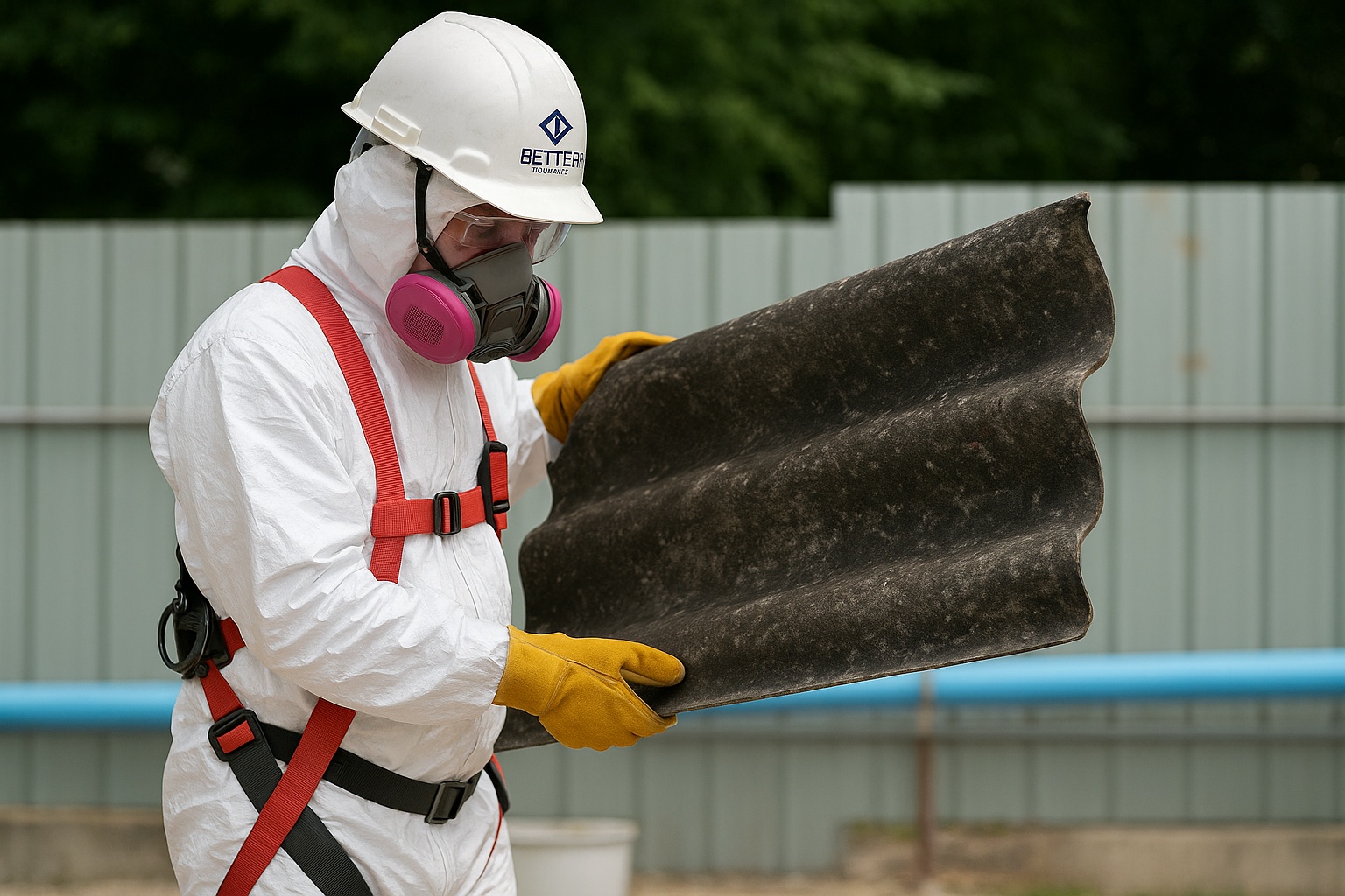 Asbestos and Lead Paint