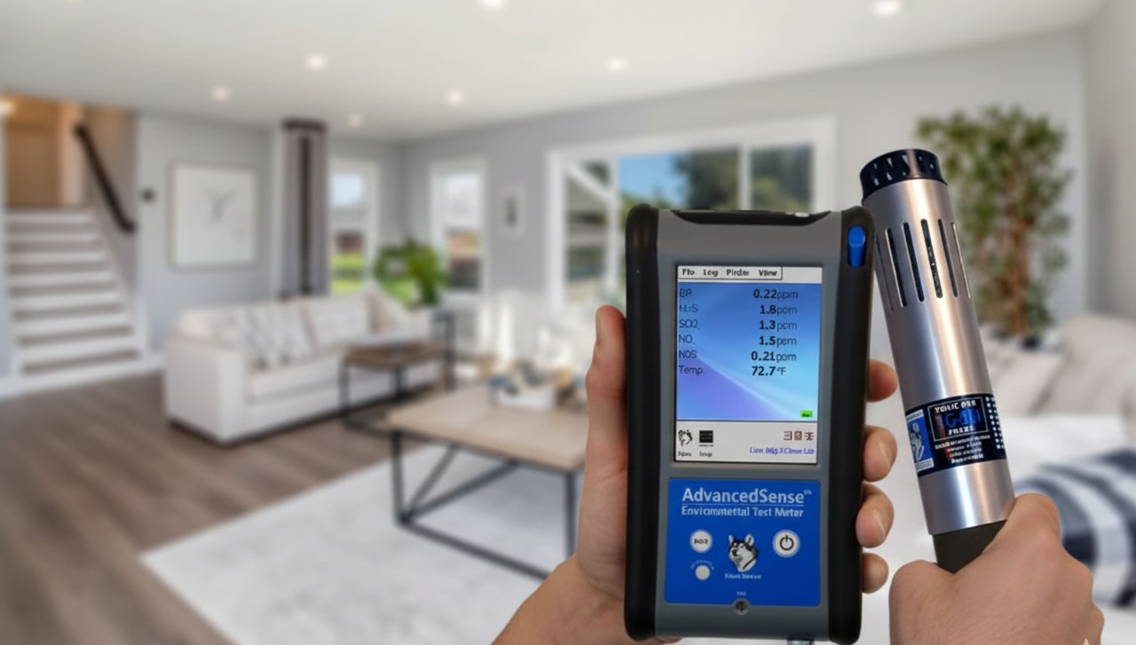 Why Your "Green" Cleaner Might Be Polluting Your Air