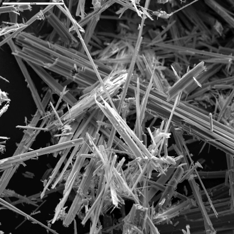 Asbestos: Legacy Risks