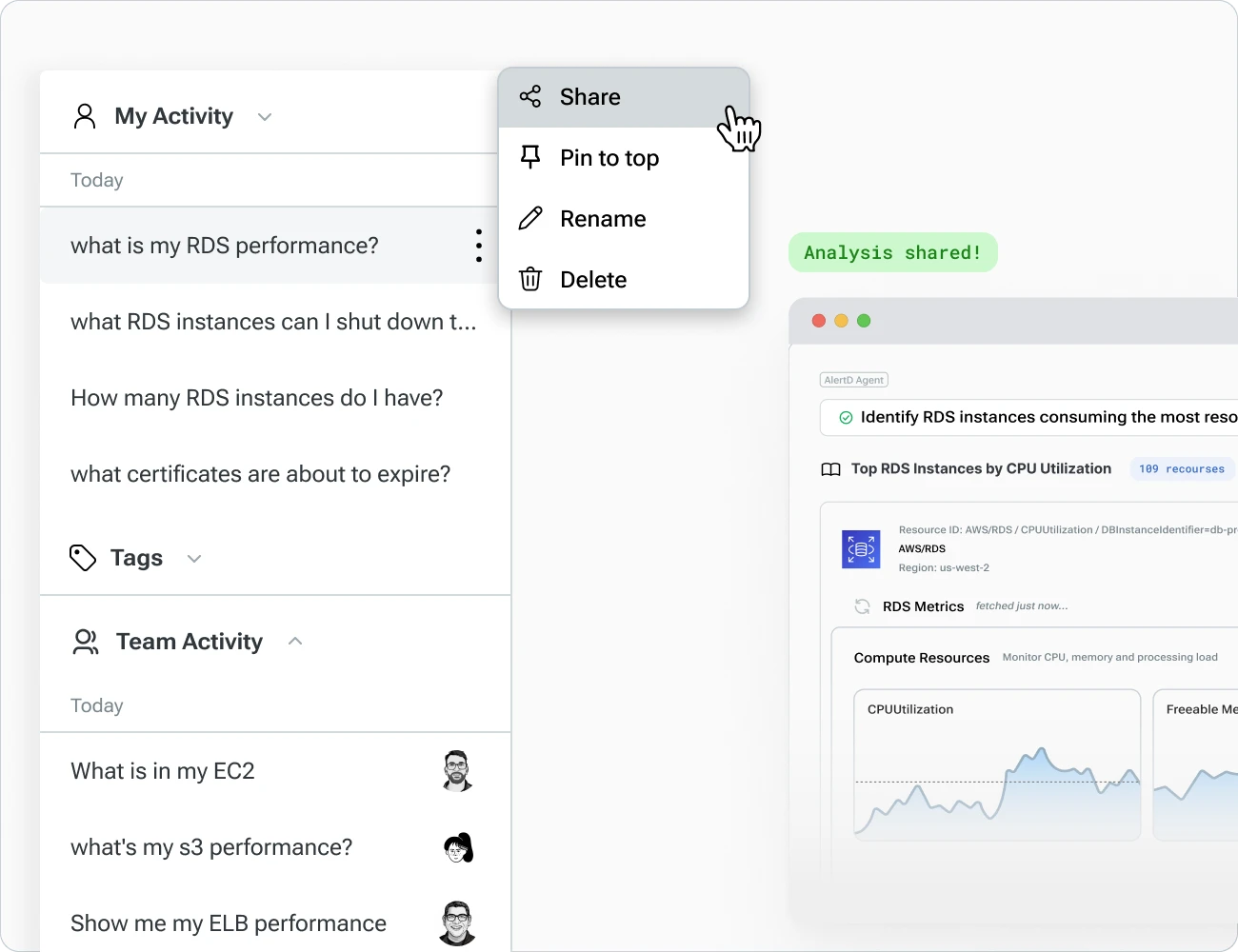 Actionable Recommendations