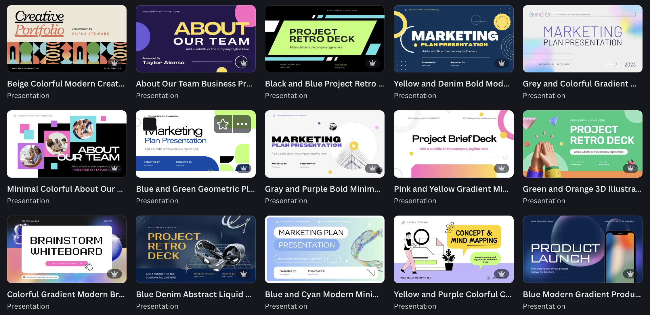 Best Canva Marketing & Presentation Templates for 2026