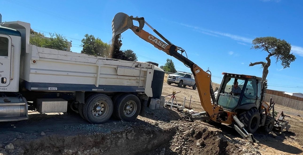 Septic System Installation
