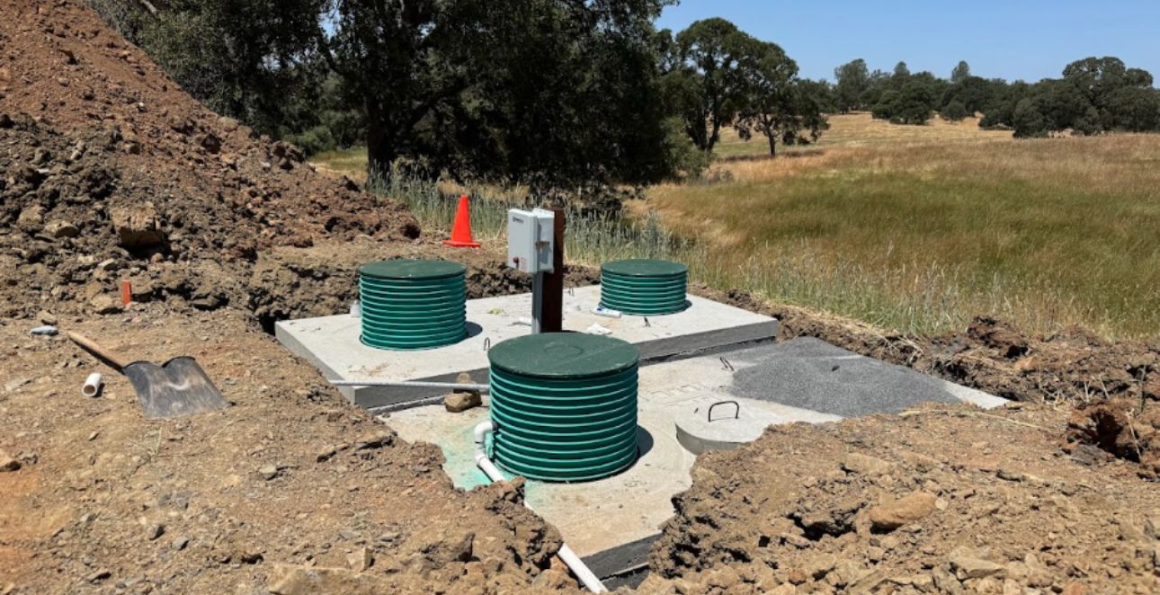 Septic Tank & Line Repairs