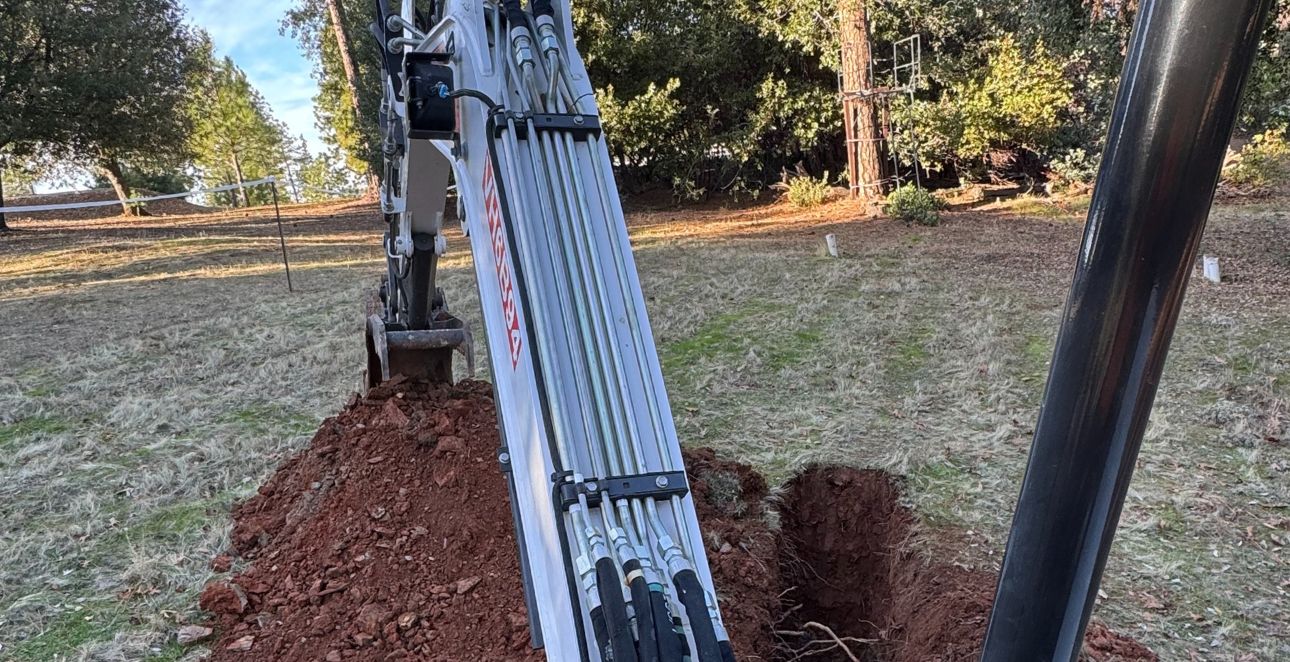 Profile Holes & Site Evaluation