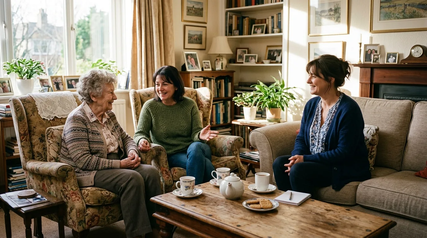 how to find right live in carer uk