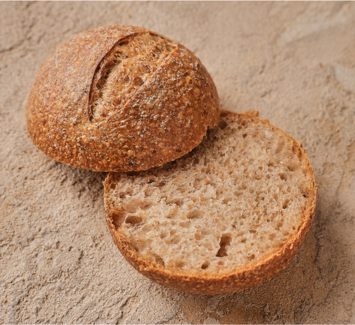 Sourdough Wholemeal