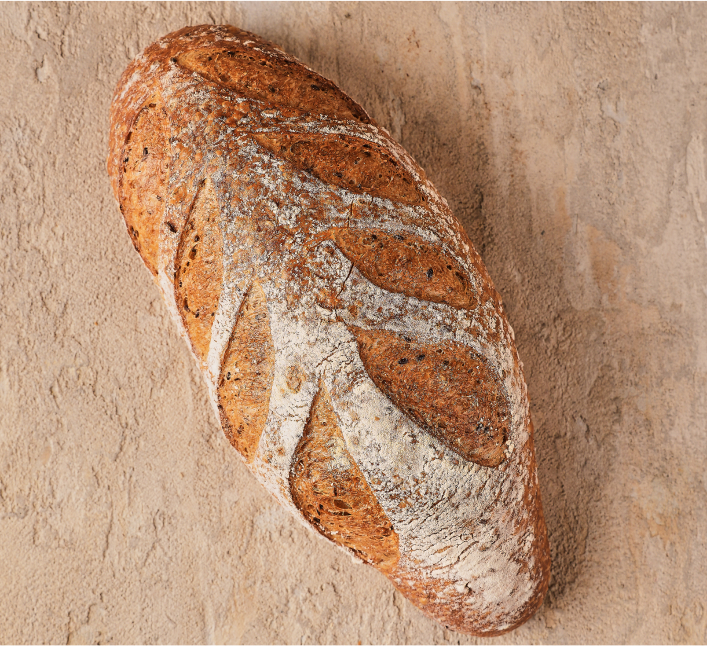 Sourdough Multigrain