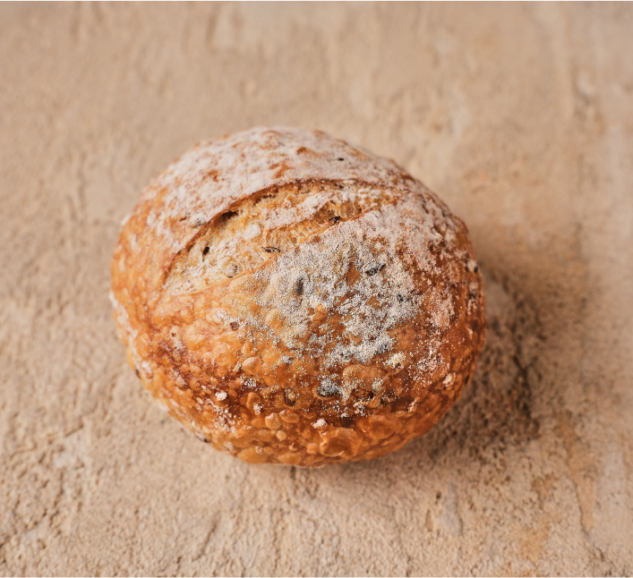 Sourdough Multigrain