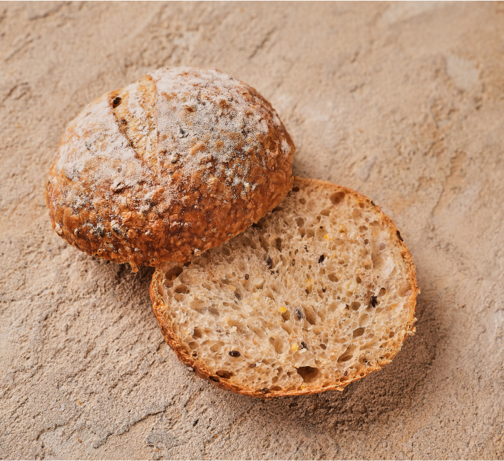Sourdough Multigrain