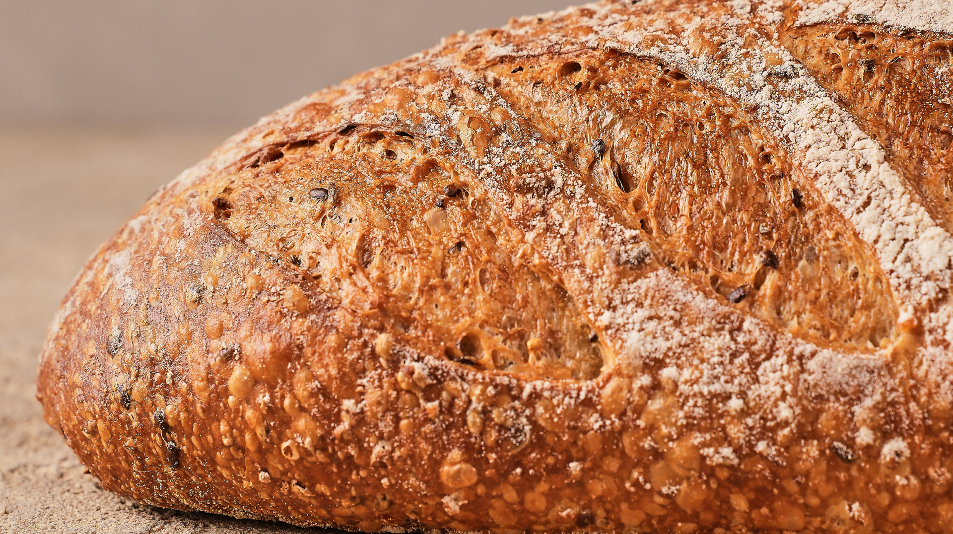 Sourdough Multigrain
