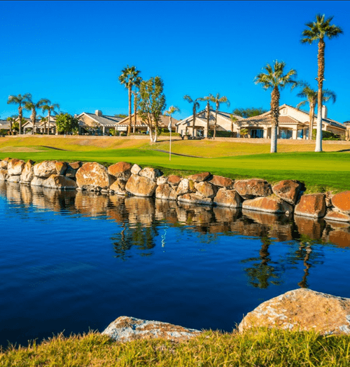 City Rocks Golf Course Overview