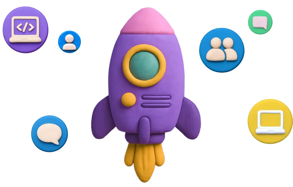 Rocket image