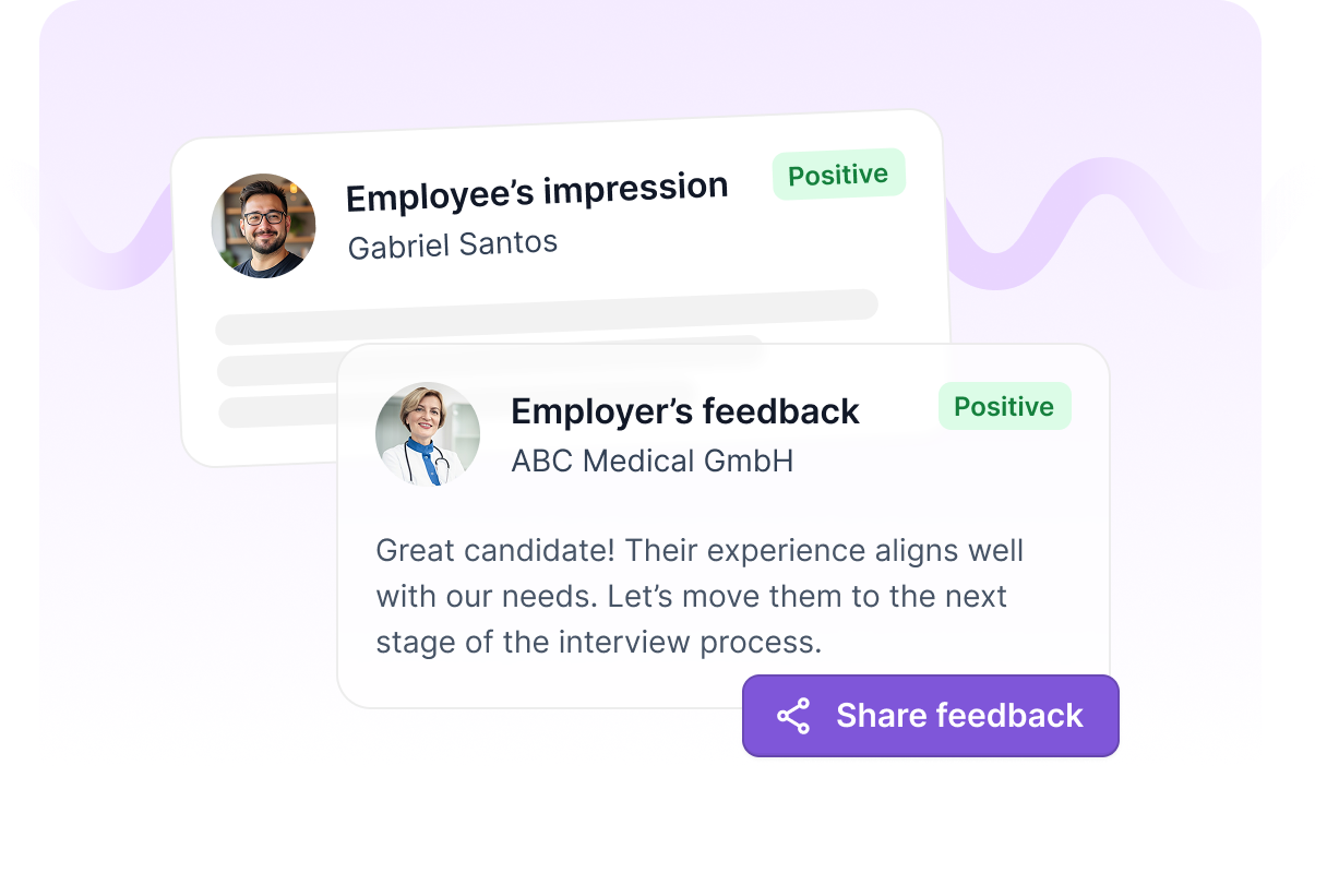 Dashboard mockup