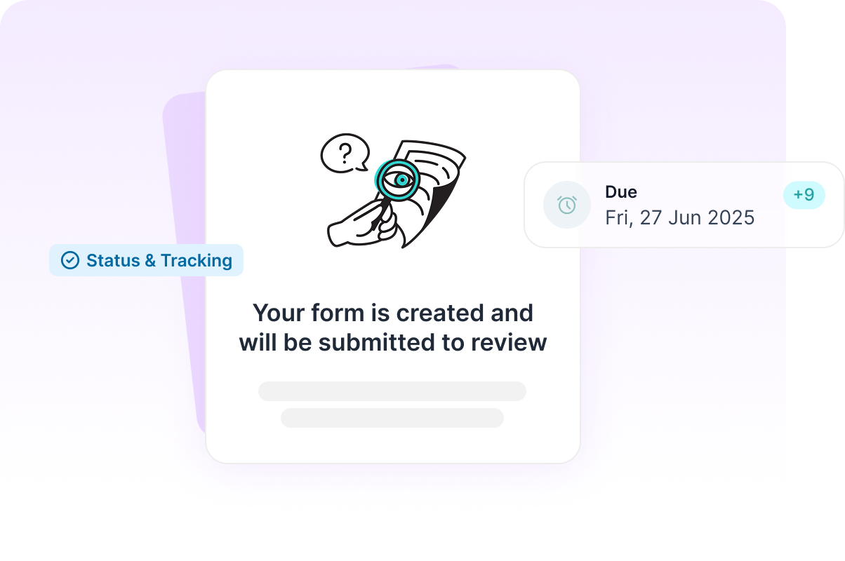 Dashboard mockup