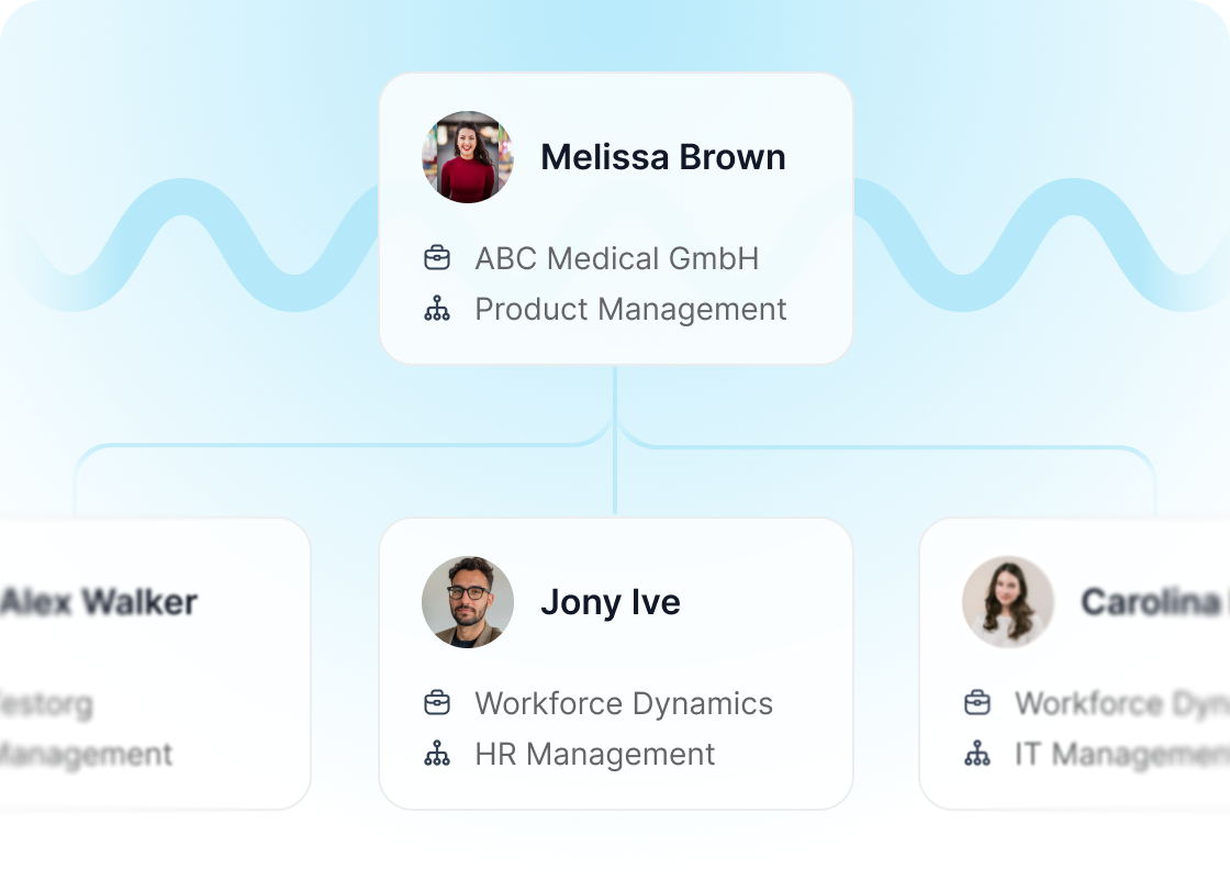 Dashboard mockup