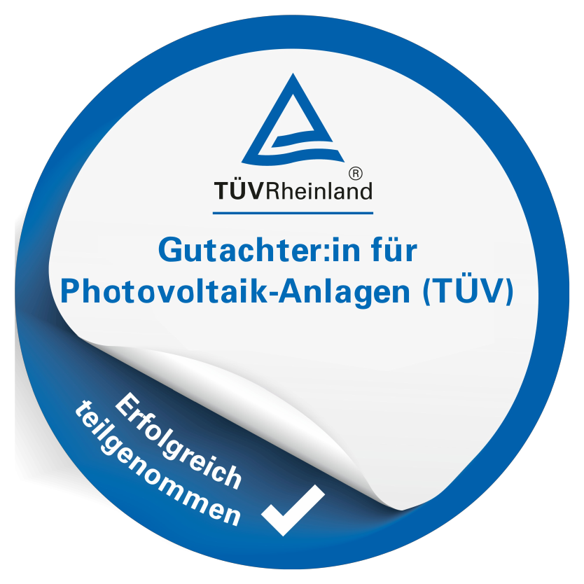 tuev tüv gutachter rheinland zertifizierung