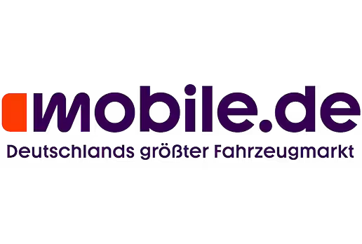 Logo von mobile.de