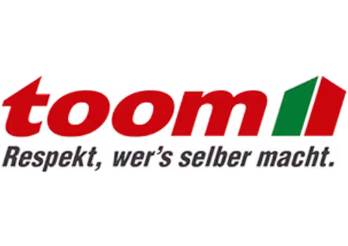Logo von toom