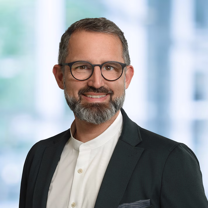 Portrait von Andreas Fetz