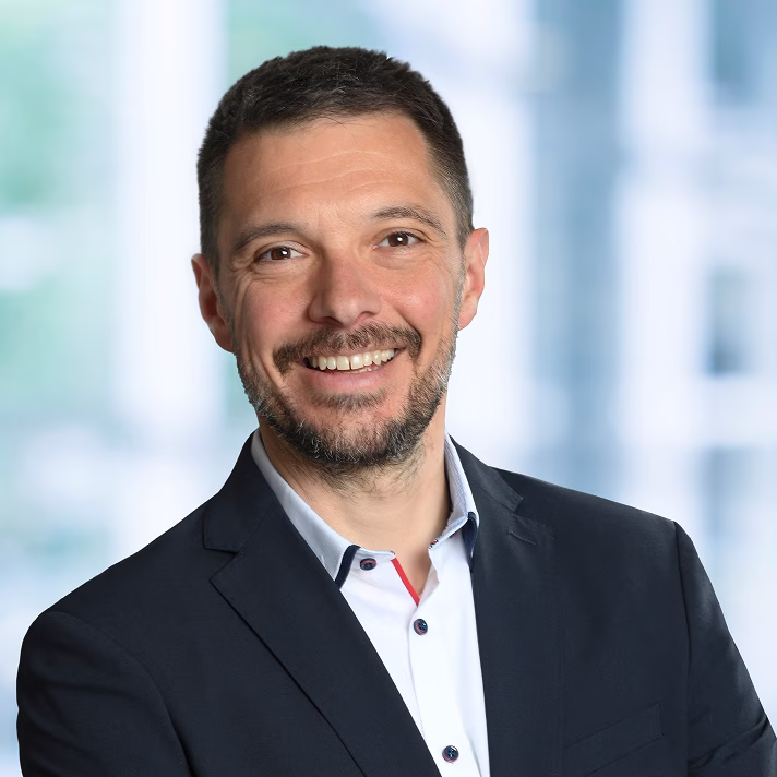 Portrait von Jonas Ried