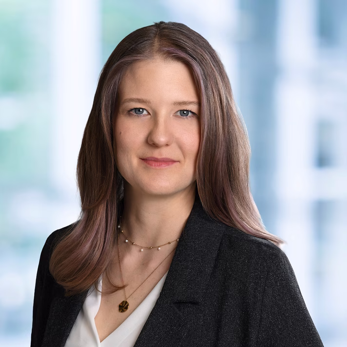 Portrait von Daniela Kratz