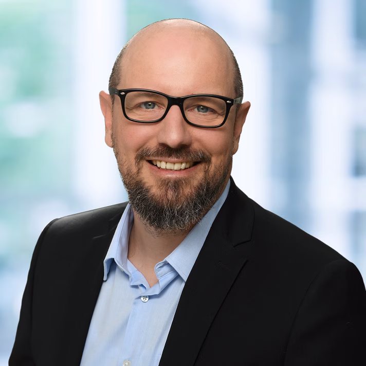 Portrait von Daniel Koch