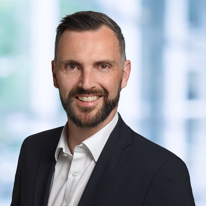 Portrait von Matthias Perl
