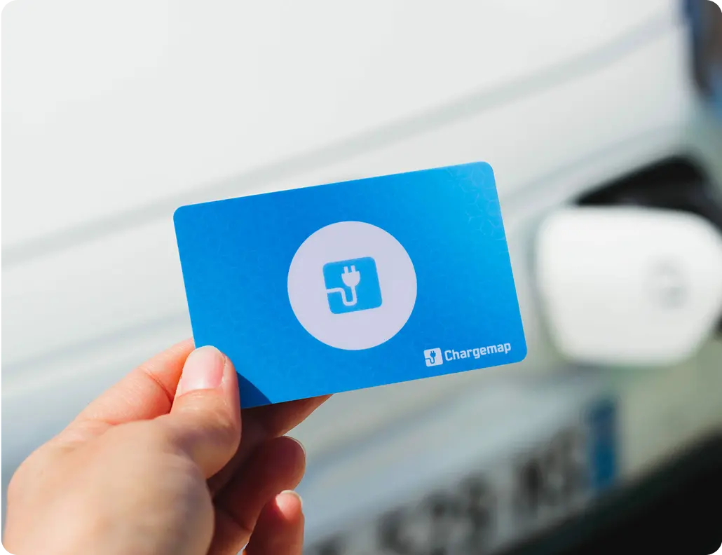 Chargemap pass