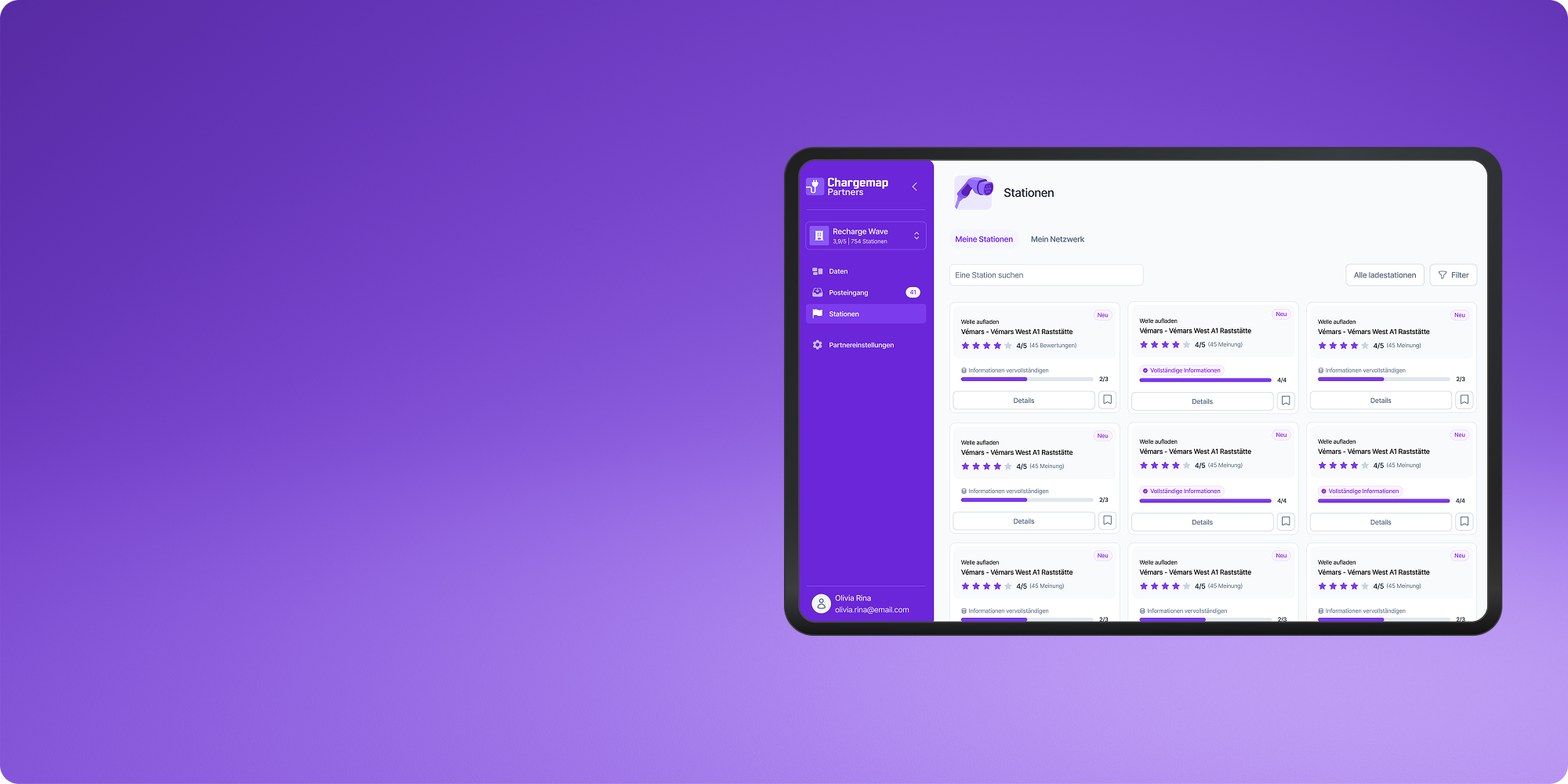 Mockup Optimisation des revenus