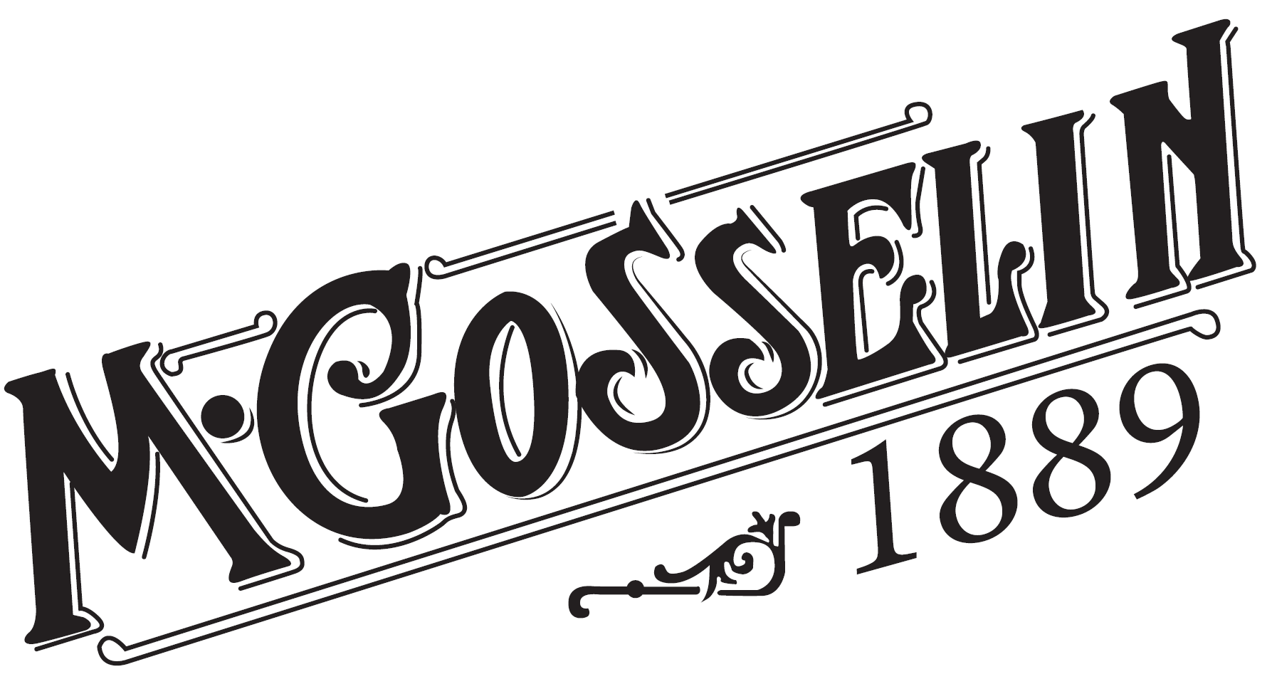 Logo de la Maison Gosselin