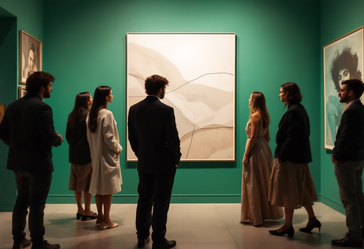exposition artisique