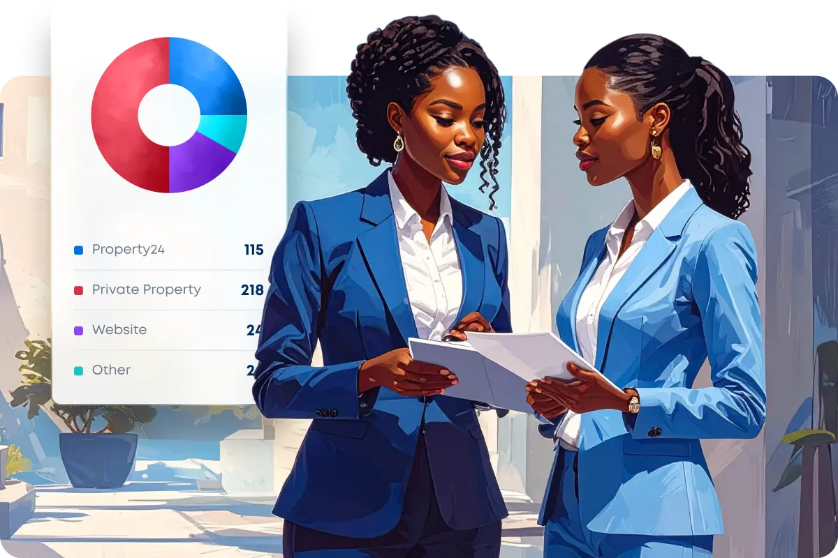Property data and insights
