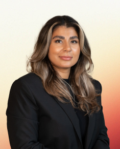 Samira, medarbetare på BuddyPro