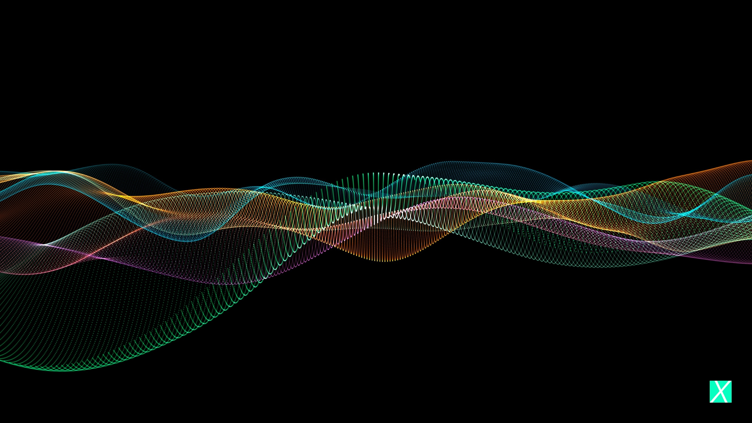 En investor sitter og gjennomgår sine investeringer