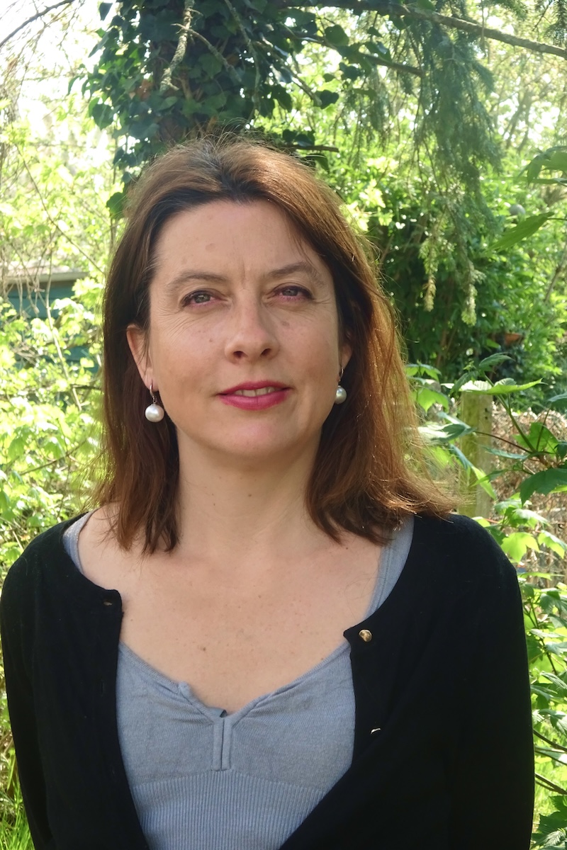 Portrait de Marie Clousier