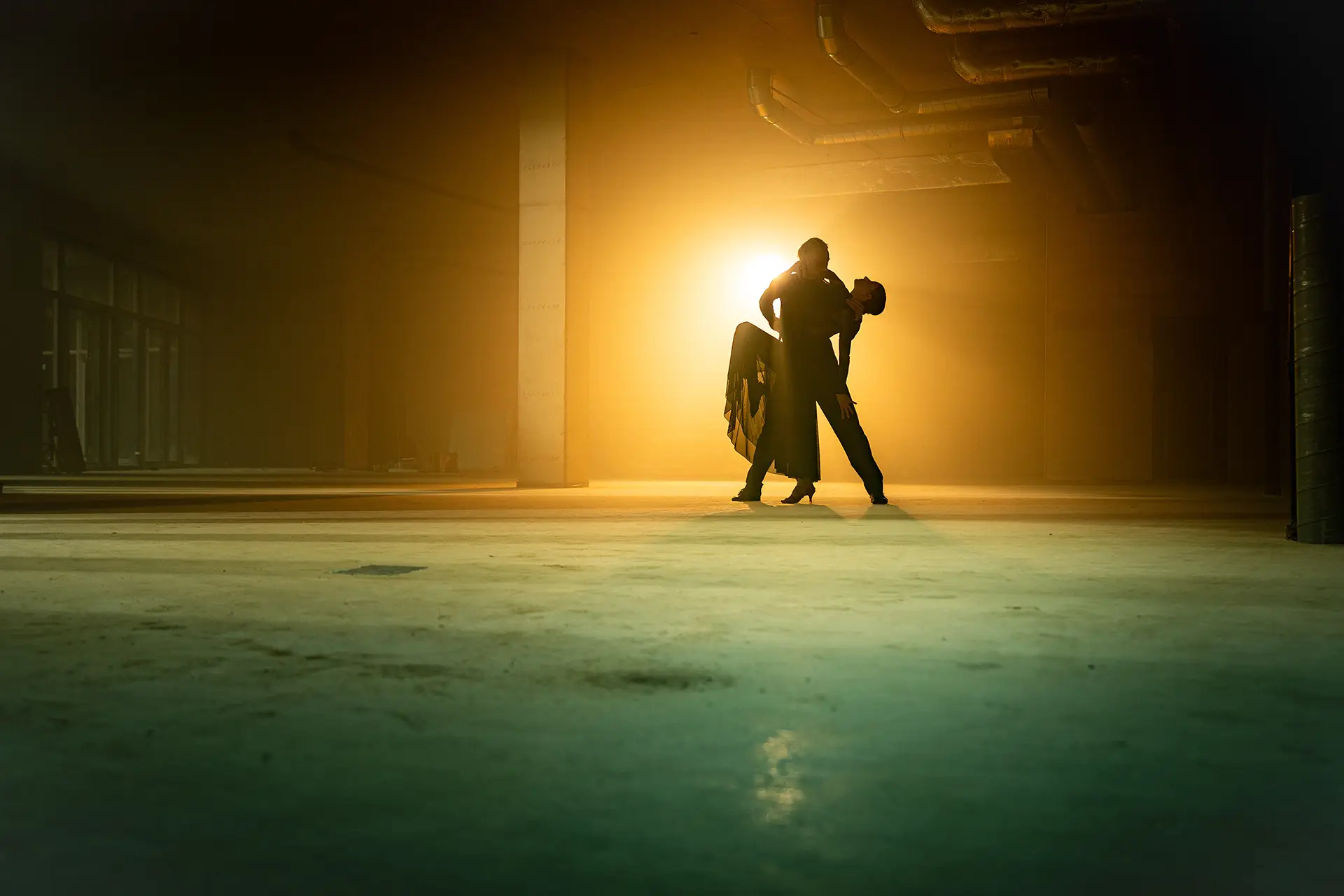 foto star dance action nataceni klip samadhi production