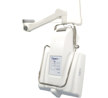 Operio Ceiling luchtzuivering luchtreiniging ventilatie hygiëne scholen corona virus