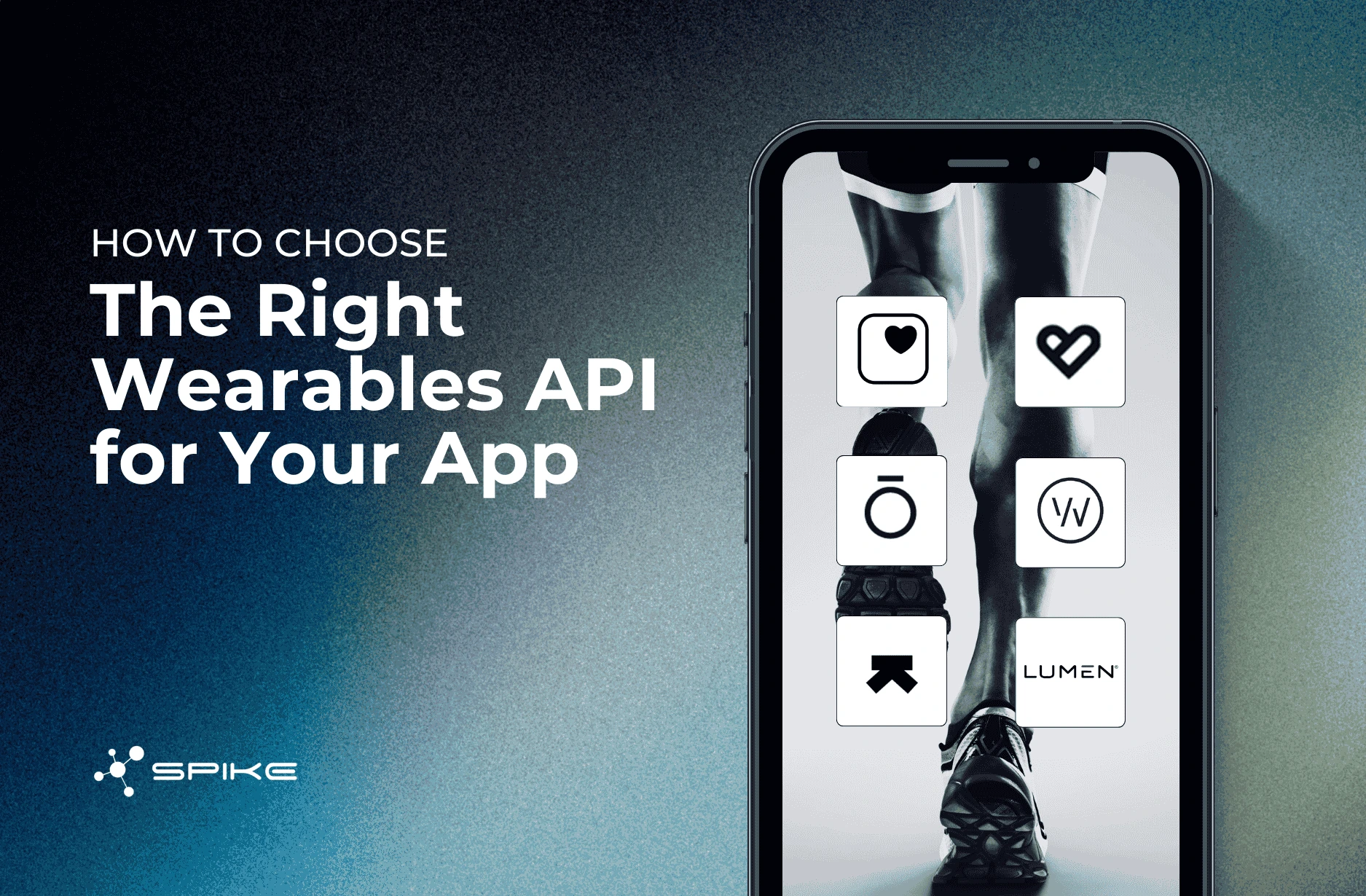 Wearables and IoT API