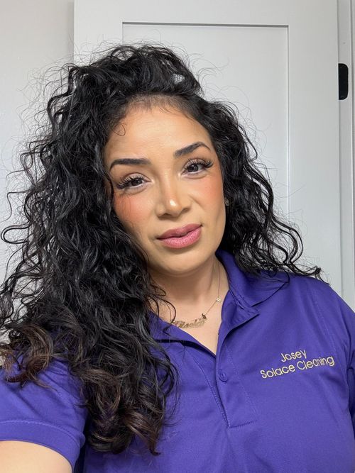 Josey, Co-Owner of Solace Cleaning