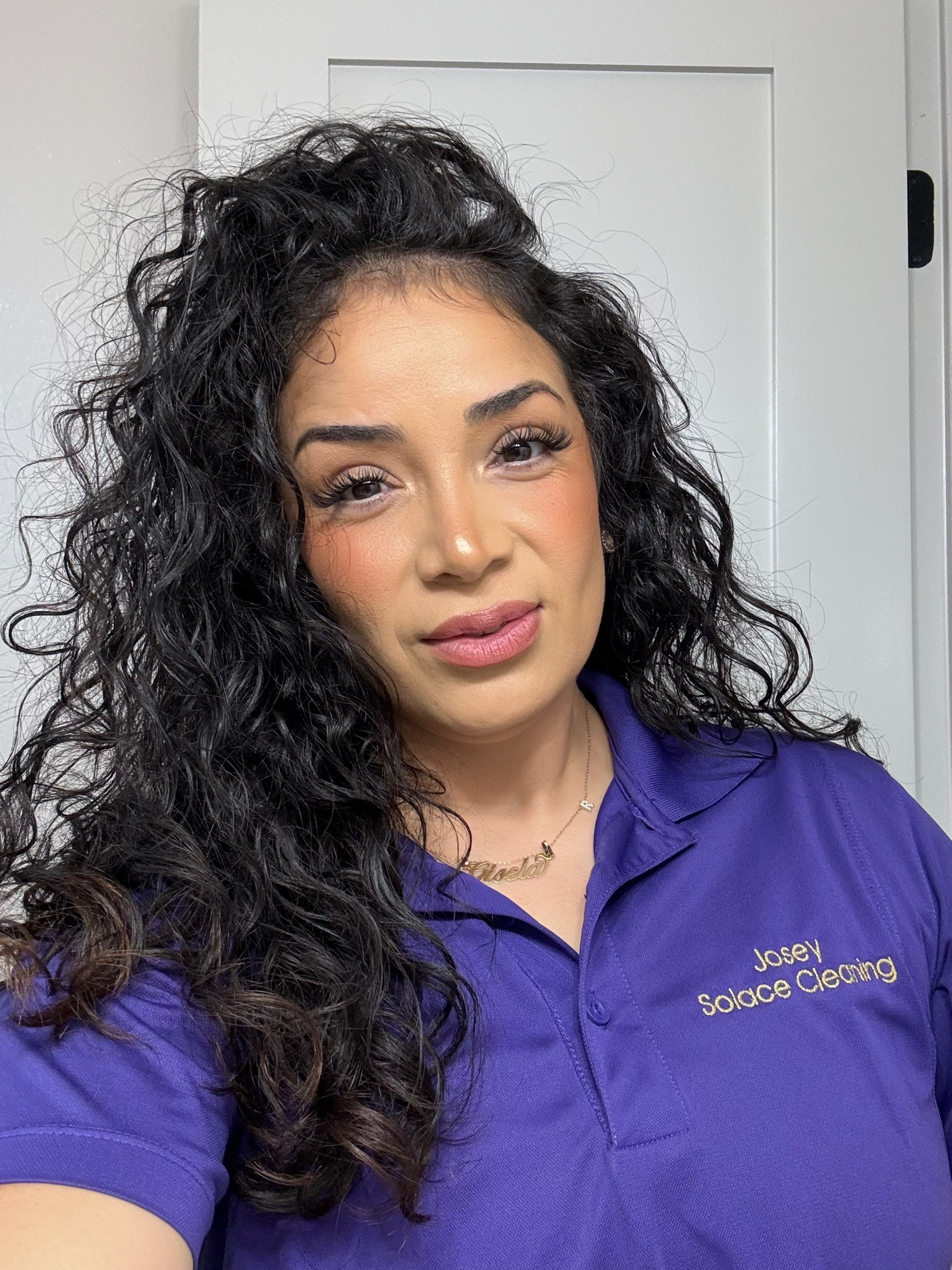 Josey, Co-Owner of Solace Cleaning